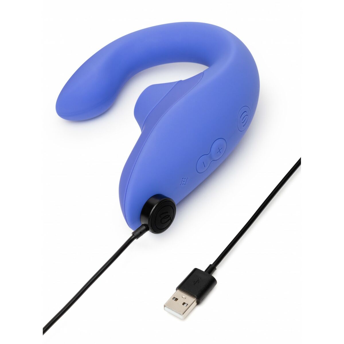 Wibrator Womanizer WOM182-BLUE Niebieski